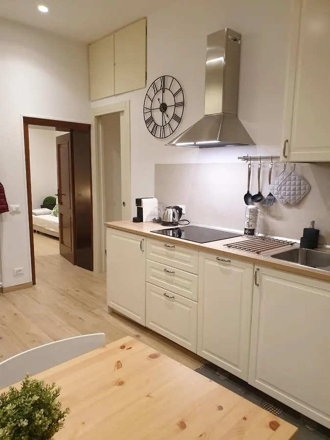 Ca' Dea Sarta Venice Apartment Italy